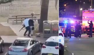 حملہ آور کو پکڑنے والے احمد کی حالت بہتر بتائی گئی ہے، اہلخانہ کی میڈیا سے گفتگو