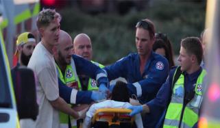 بھارتی، افغان سوشل میڈیا کا شیخ نوید کو حملہ آور قرار دینے کا پروپیگنڈا 