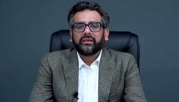 مشیرِ خزانہ خیبر پختون خوا مزمل اسلم—فائل فوٹو