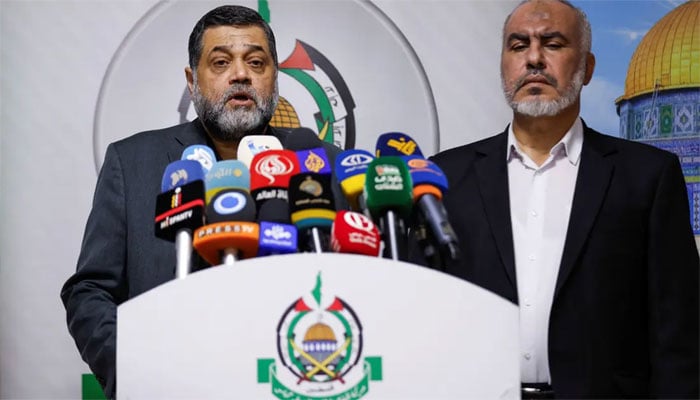 اسامہ حمدان—فائل فوٹو