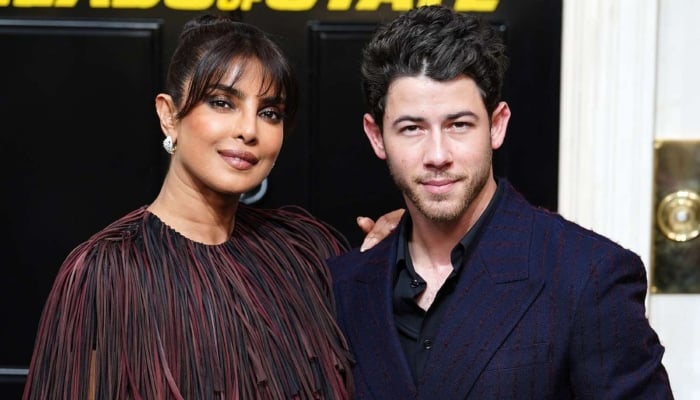 Nick Jonas announces exciting project with his everything Priyanka Chopra
