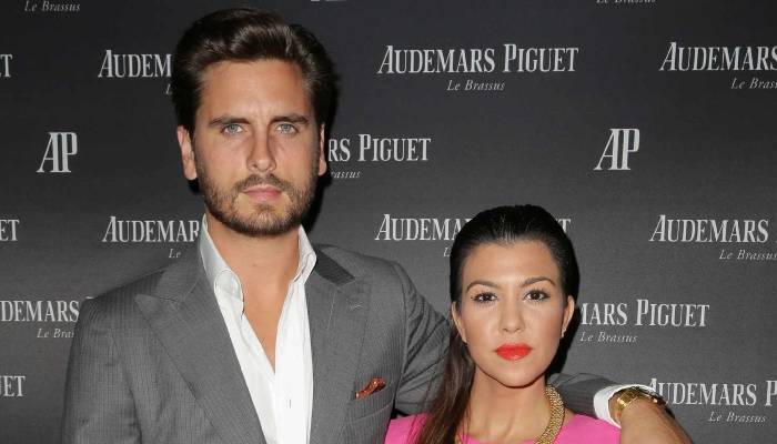 Kourtney Kardashian reunites with ex Scott Disick to celebrate kids birthday
