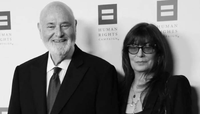 Rob Reiner and his wife found dead in gruesome condition at LA home