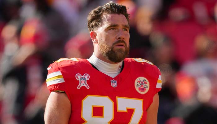 Travis Kelces NFL future in limbo after Chiefs humiliating playoff exit