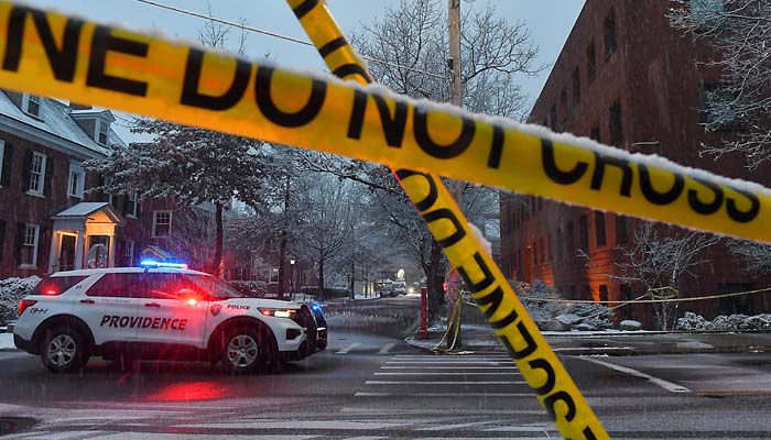 Brown University shooting: Police release ‘person of interest’ from custody