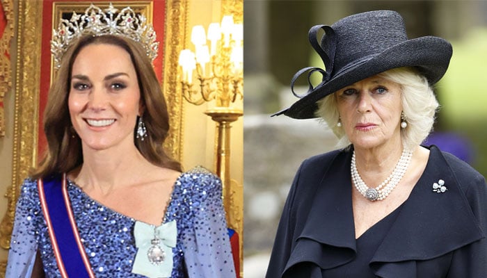 Kate Middleton leaves Camilla panicked with ‘blatant’ move as future Queen