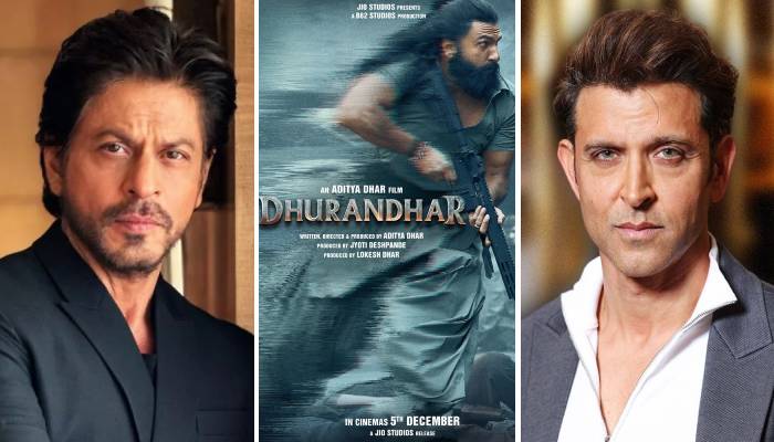 ‘Dhurandhar’ topples Shah Rukh Khan, Hrithik Roshan’s hits with huge success