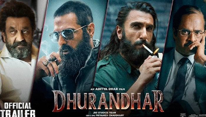 Dhurandhar casting director addresses Ranveer-Sara age gap controversy