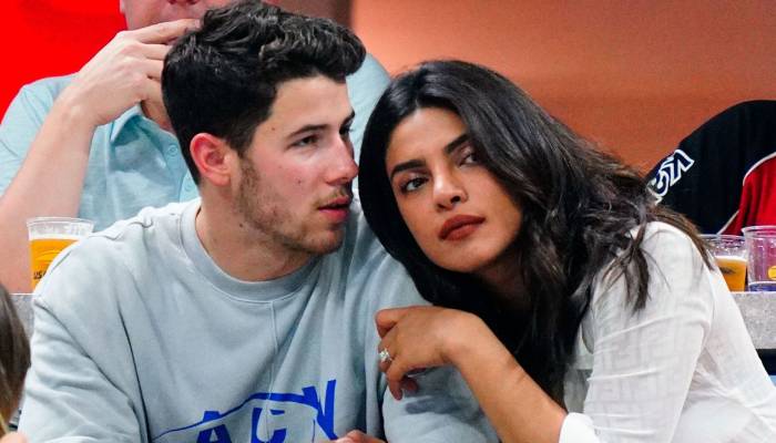 Priyanka Chopra cozies up to Nick Jonas after exciting India trip