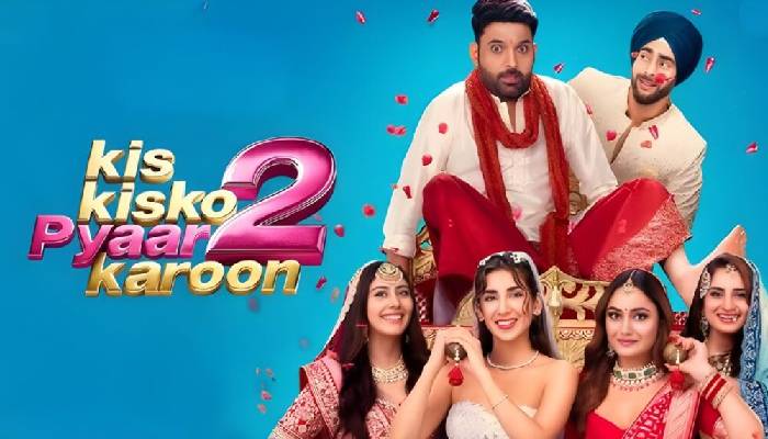 Kapil Sharma breaks silence on flirting in ‘Kisko Pyaar Karoon 2’