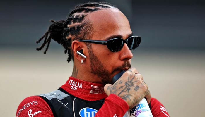 Lewis Hamilton fires back at retirement calls: ‘None has done what I have’