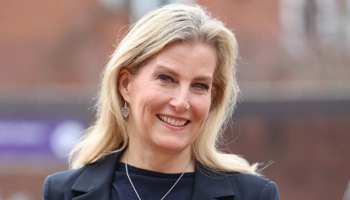 Duchess Sophie attends commemoration ceremony in Alderney for historic event