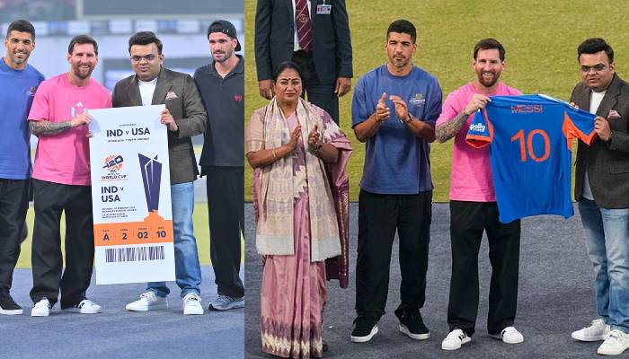 Lionel Messi’s India tour comes to smooth end after dramatic start