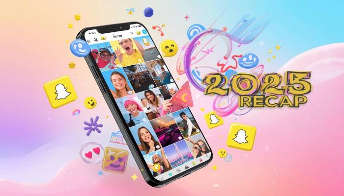 Snapchat Recap 2025: Relive your year’s most anticipated snap moments
