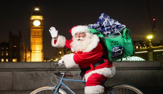 لندن، کرسمس سے قبل جرائم روکنے کیلئے سیکڑوں پولیس افسران تعینات