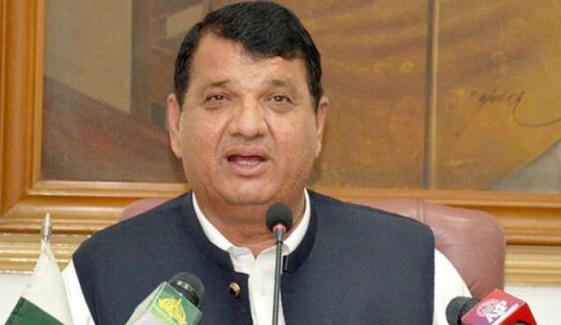 سہیل آفریدی کی تقریر زمینی حقائق کے منافی تھی، امیر مقام