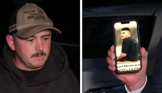 سڈنی حملے میں ملوث ساجد اکرم کے بھارتی ہونے کا انکشاف