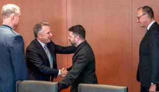 یوکرین روس جنگ بندی مذاکرات میں پیش رفت ہوئی ہے، اسٹیو وٹکوف