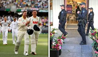 سڈنی فائرنگ واقعہ، ایشیز سیریز کے تیسرے ٹیسٹ میں سیکیورٹی بڑھانے کا فیصلہ