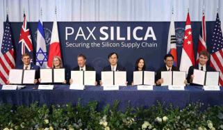 بھارت کو جدید ٹیکنالوجی کے اہم عالمی اتحاد پیکس سیلیکا سے نکال دیا گیا