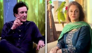 بشریٰ انصاری نے ڈھکے چھپے الفاظ میں خلیل الرحمٰن قمر کو آڑے ہاتھوں لے لیا