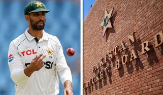 پی سی بی کا شان مسعود کو کنسلٹنٹ کی دی گئی پیشکش واپس لینے کا امکان