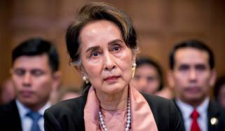 آنگ سانگ سوچی کی حالت تشویشناک ہے: بیٹا