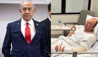 نیتن یاہو کو  سڈنی حملہ آور کو قابو کرنیوالے احمد الاحمد کی شناخت سے متعلق وضاحت کرنا پڑ گئی 