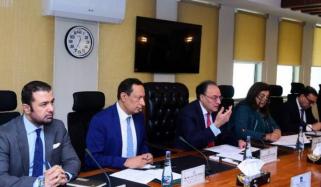 وزیرِ خزانہ سے اے ڈی بی وفد کی ملاقات، اسٹریٹجک شراکت داری مضبوط کرنے پر اتفاق