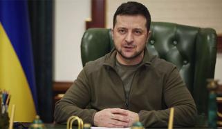 یوکرینی صدر کی سیکیورٹی ضمانتوں کے بدلے نیٹو رکنیت کی خواہش ترک کرنے کی پیشکش