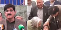 وزیراعلیٰ سندھ نے انسداد پولیو مہم کا افتتاح کردیا، والدین سے تعاون کی اپیل