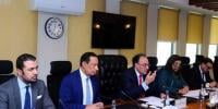 وزیرِ خزانہ سے اے ڈی بی وفد کی ملاقات، اسٹریٹجک شراکت داری مضبوط کرنے پر اتفاق