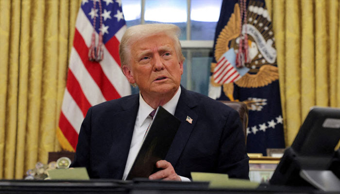 روس یوکرین جنگ بندی معاہدے کے بہت قریب ہیں، ٹرمپ