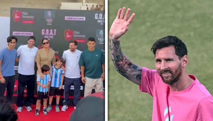 فوٹو کولاج — سوشل میڈیا