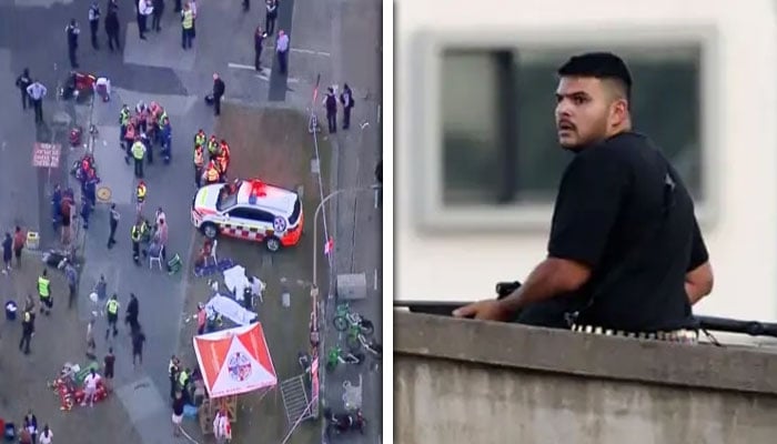 فوٹو بشکریہ غیر ملکی میڈیا