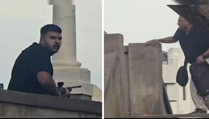 فوٹو: اسکرین گریب