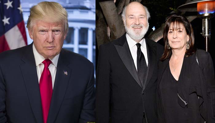 Trumps sick comments on Rob Reiner death sparks backlash: Disgusting’