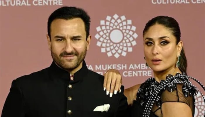 Saif Ali Khan confesses early jealousy in relationship with Kareena Kapoor