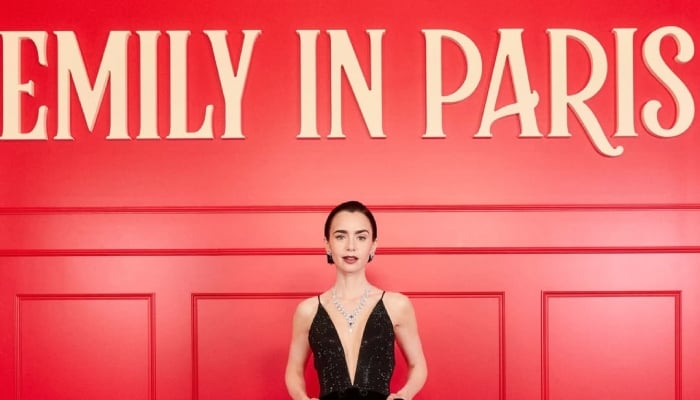 Lily Collins shares heartfelt message to fans before ‘Emily In Paris’ season 5