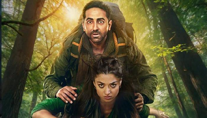 Ayushmann Khurrana, Rashmika Mandannas horror film Thamma hits OTT