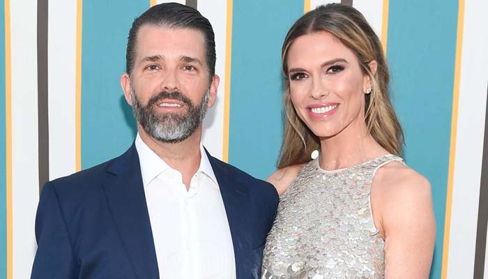 Bettina Anderson shares first post after engagement to Trump Jr.