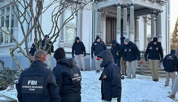 Brown University shooter: FBI releases new images as manhunt continues