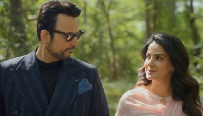 Usman Mukhtar makes bold confession on romantic scenes in ‘Pamaal’