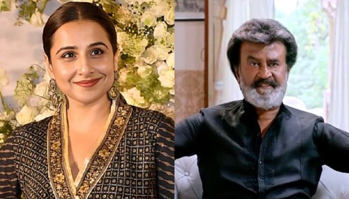 Rajinikanth’s ‘Jailer 2’ adds Vidya Balan, plans for August 2026 release