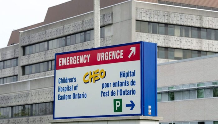 Eastern Ontario reports death of three children from Influneza A