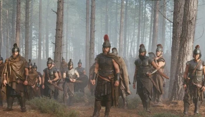 Christopher Nolan reveals star-studded cast of his new film The Odyssey