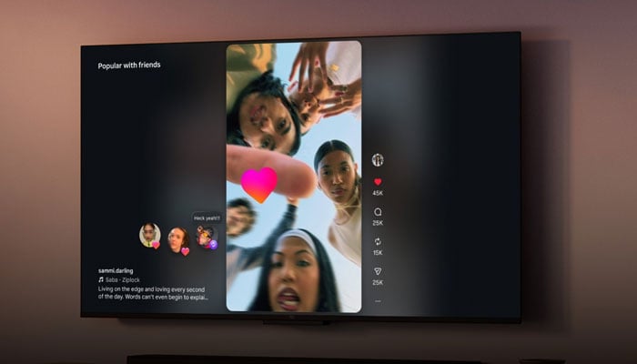 Instagram introduces reels viewing on Amazon Fire TV