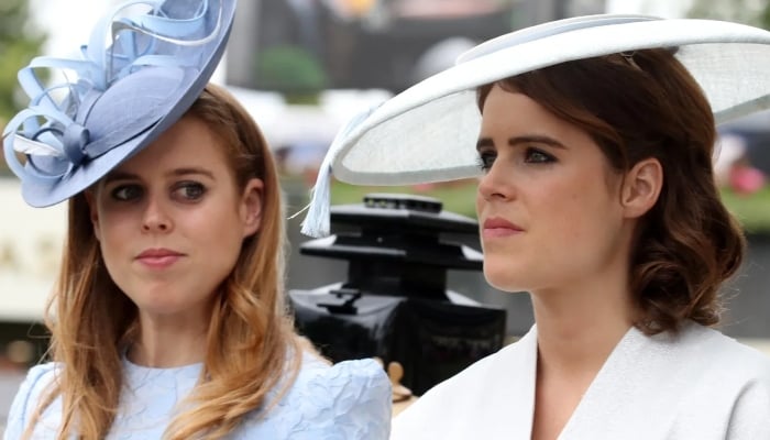 Princess Beatrice, Eugenie join royal family for Christmas lunch without parents