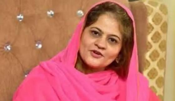 کراچی کو اس نہج پر پہنچانے والے آج رو رہے ہیں، سعدیہ جاوید