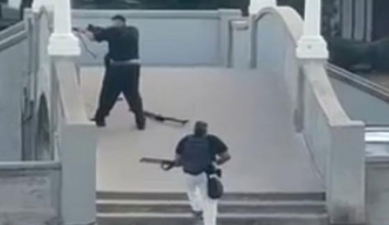 بونڈی بیچ کے حملہ آوروں نے نومبر میں فلپائن کا دورہ کیا، فلپائن حکومت کی تصدیق